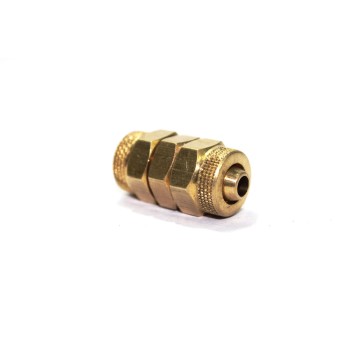Brass Pu Union Equal Pneumatic